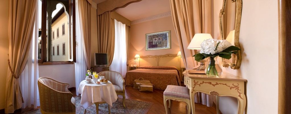 Hotel Pierre Флоренция Экстерьер фото